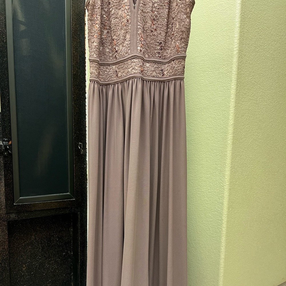 Long dress